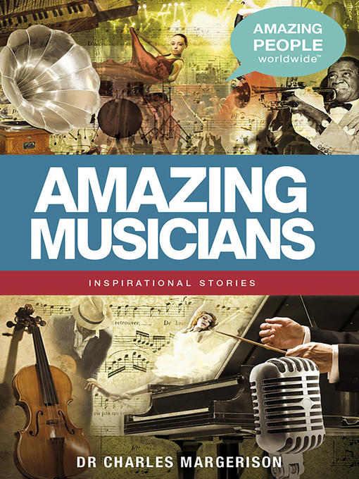 Title details for Amazing Musicians by Charles Margerison - Available